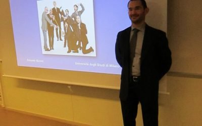 L’italiano sul palcoscenico – in margine a due lezioni di Edoardo Buroni (Università degli Studi di Milano)