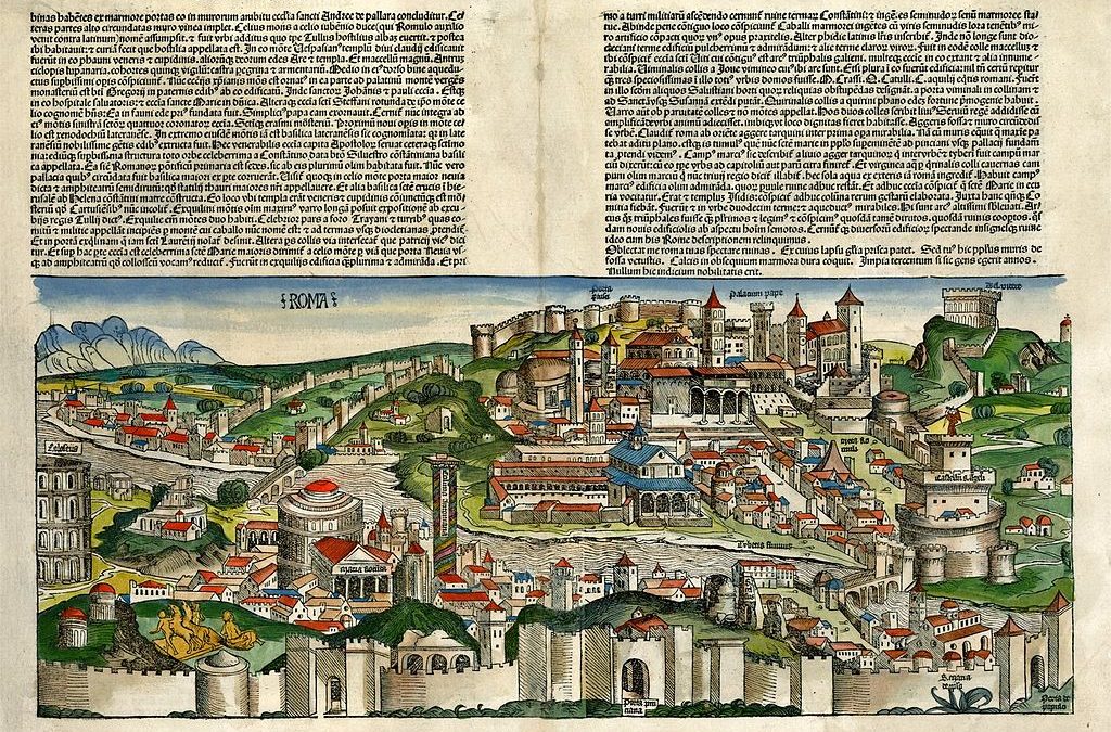 Kielletty kirja – humanisti Poggio Bracciolinin (1380–1459) Facetiae
