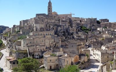 Lukanian gastronomiaa 